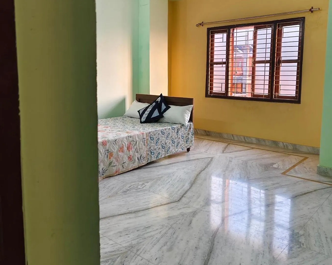 Accommodatie bij particulieren Rig Appartement Benares