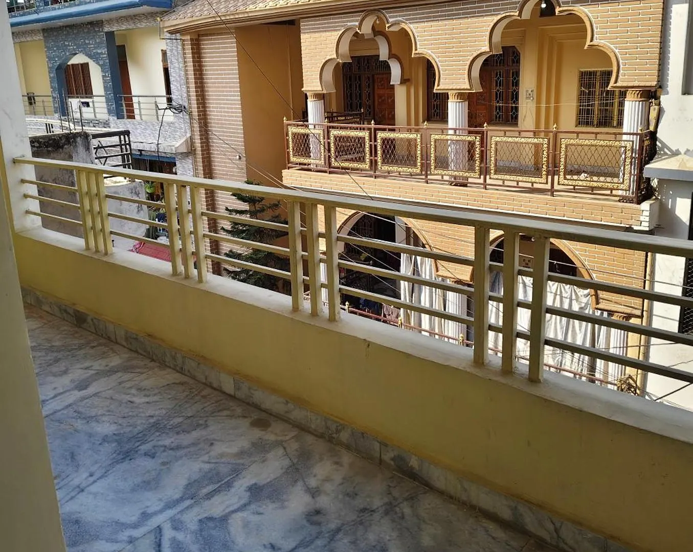 Rig Appartement Benares India