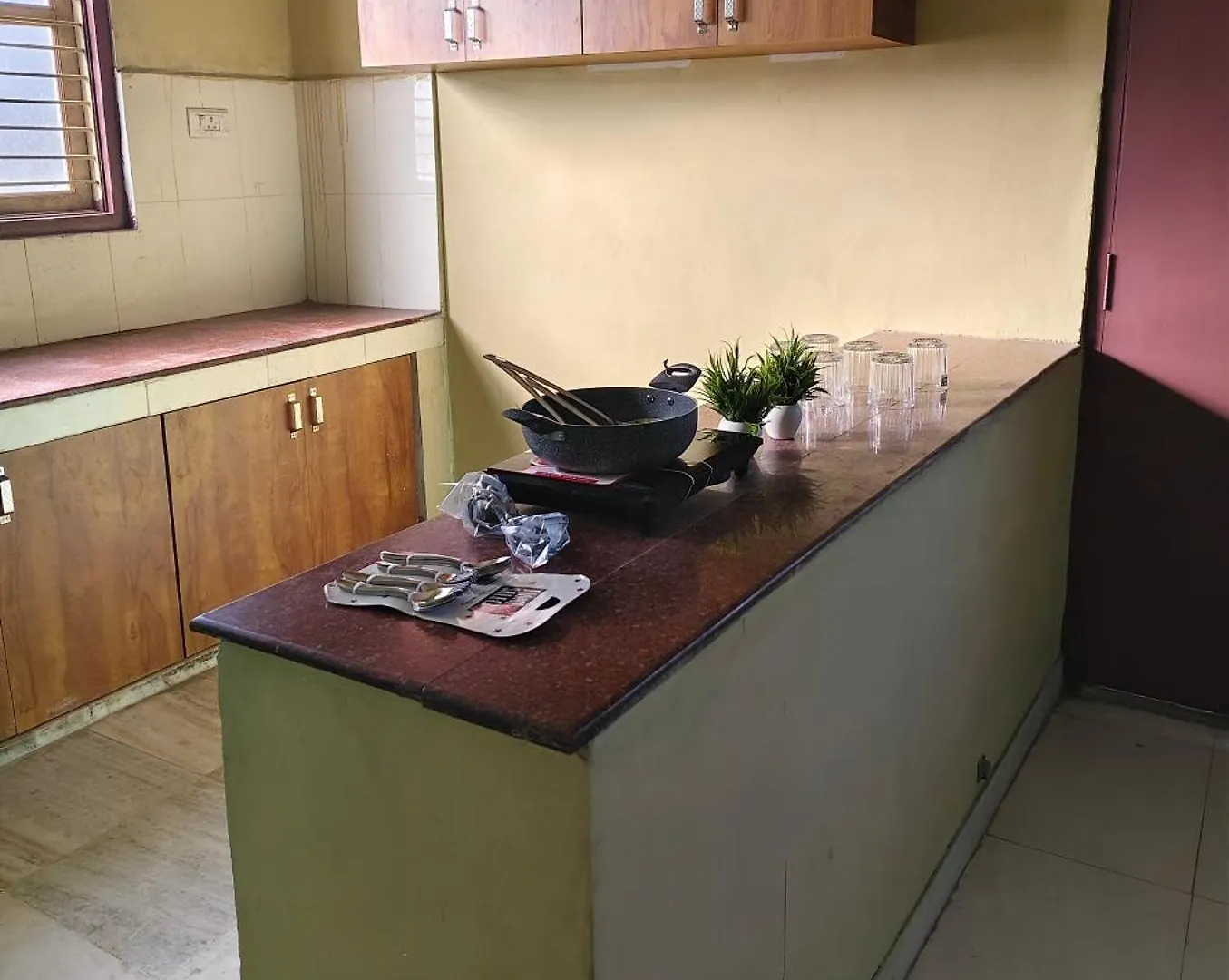 Accommodatie bij particulieren Rig Appartement Benares