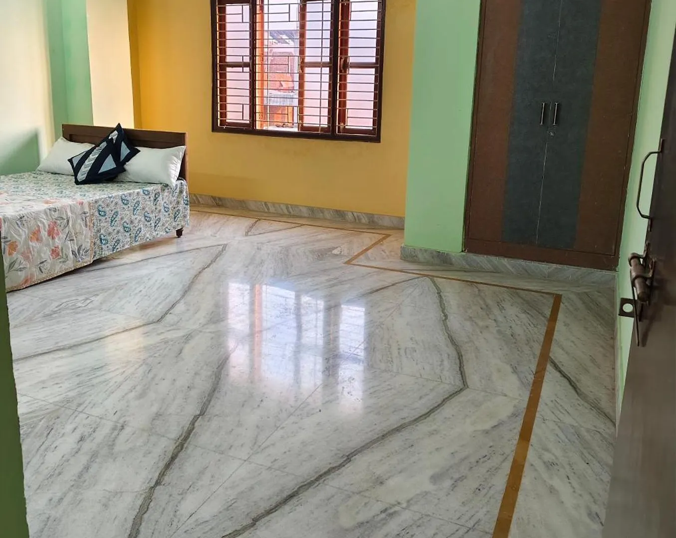Accommodatie bij particulieren Rig Appartement Benares