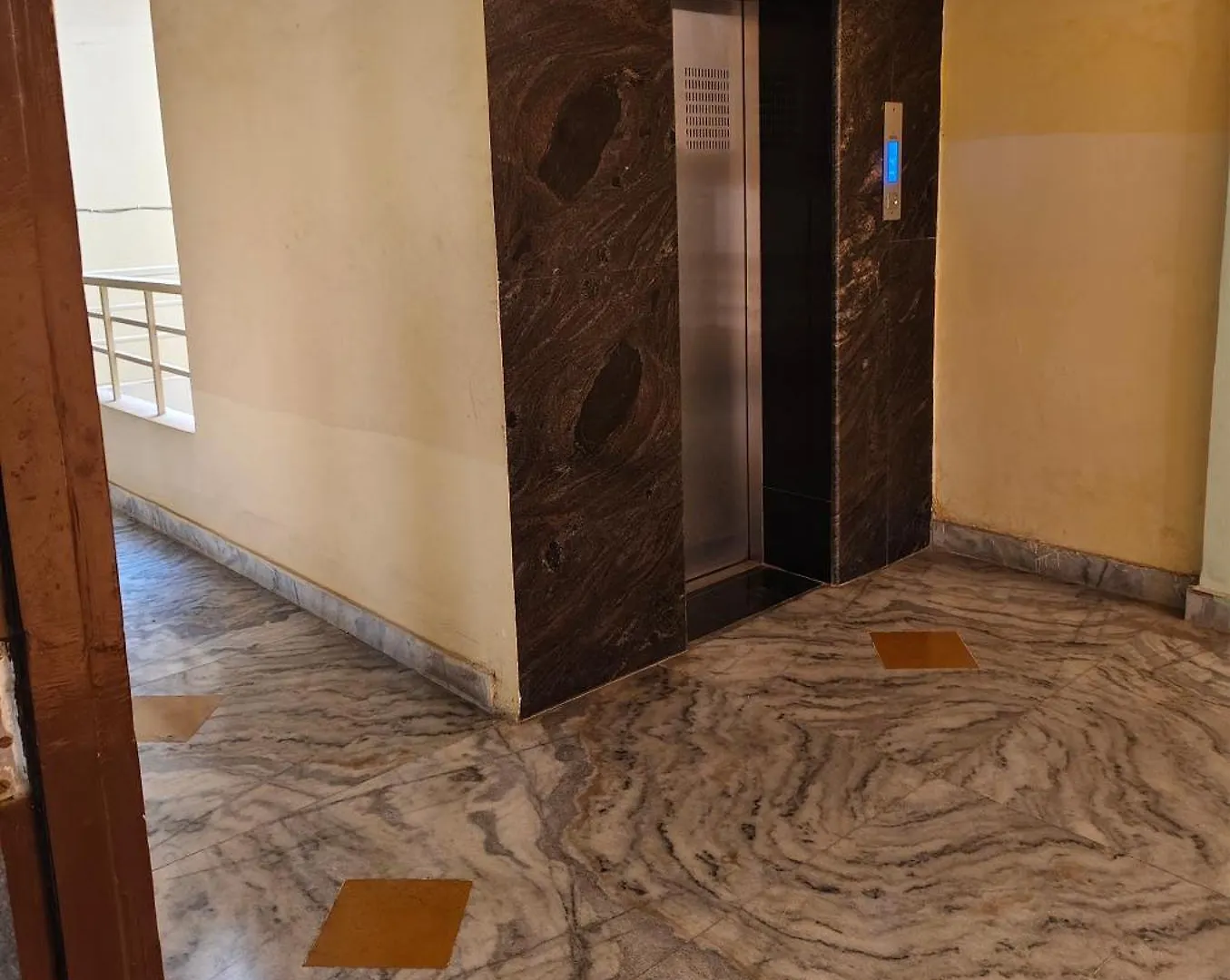 Accommodatie bij particulieren Rig Appartement Benares
